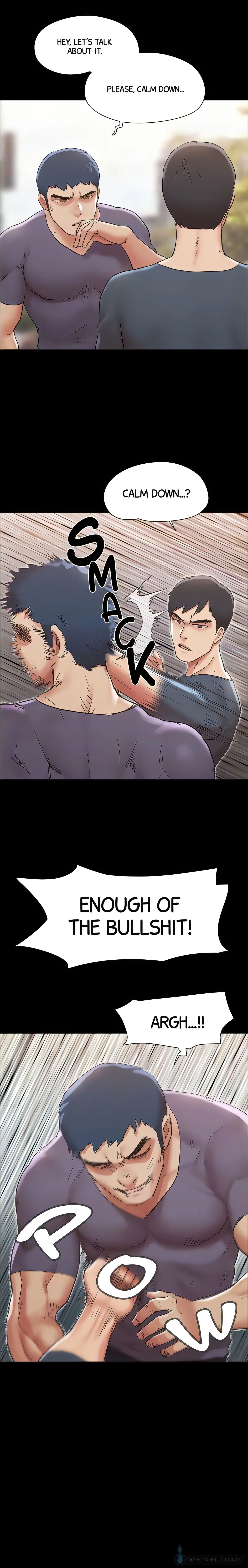 Only With Consent Chapter 132 (Uncensored), page 9