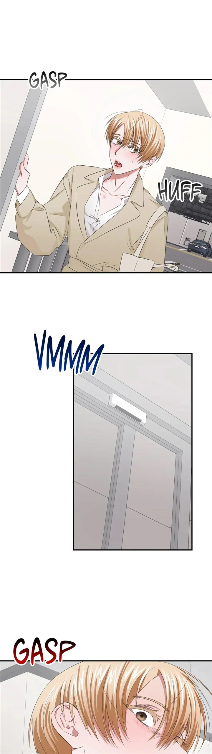 Tasty Temptations Chapter 19, page 10