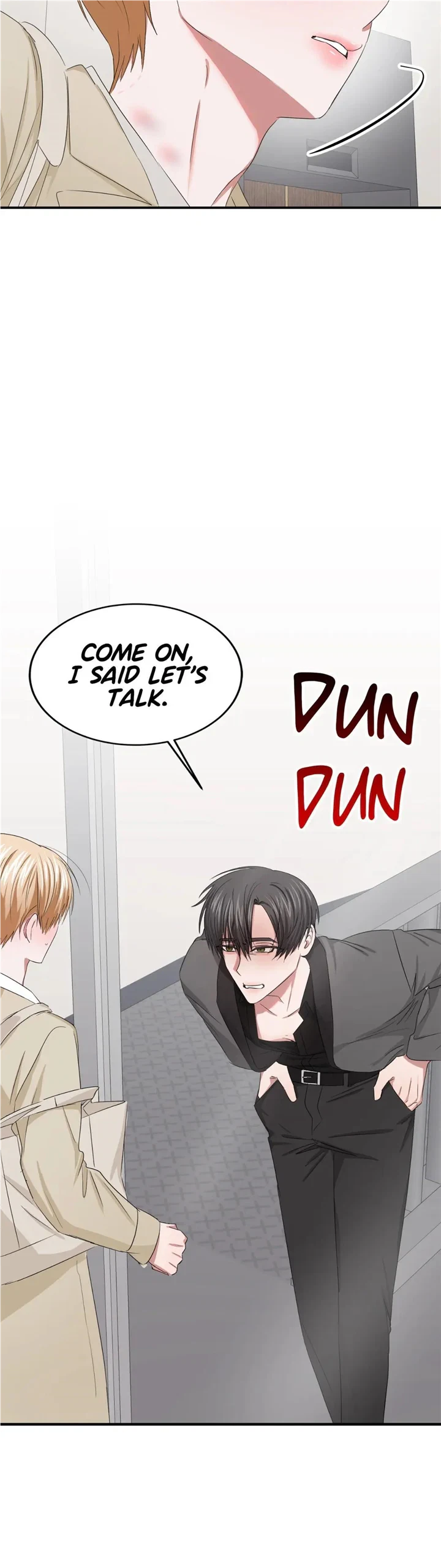 Tasty Temptations Chapter 19, page 11