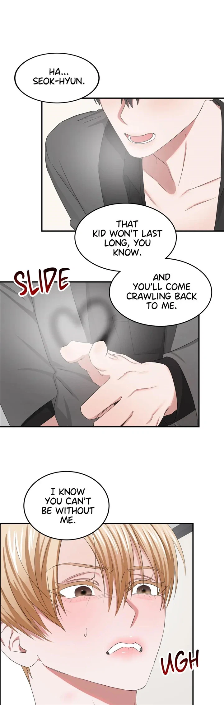 Tasty Temptations Chapter 19, page 12