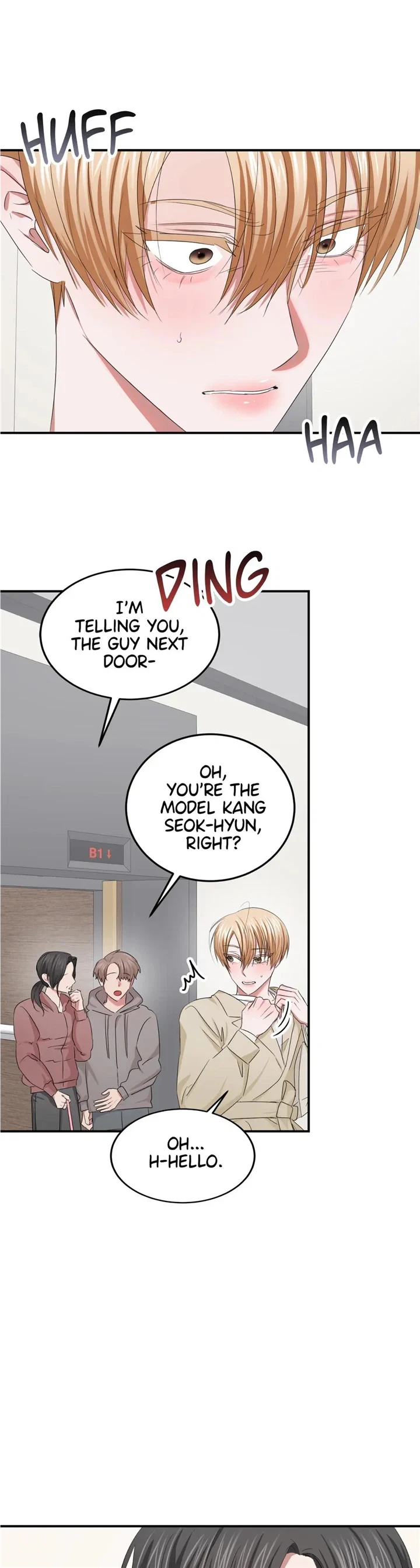 Tasty Temptations Chapter 19, page 14