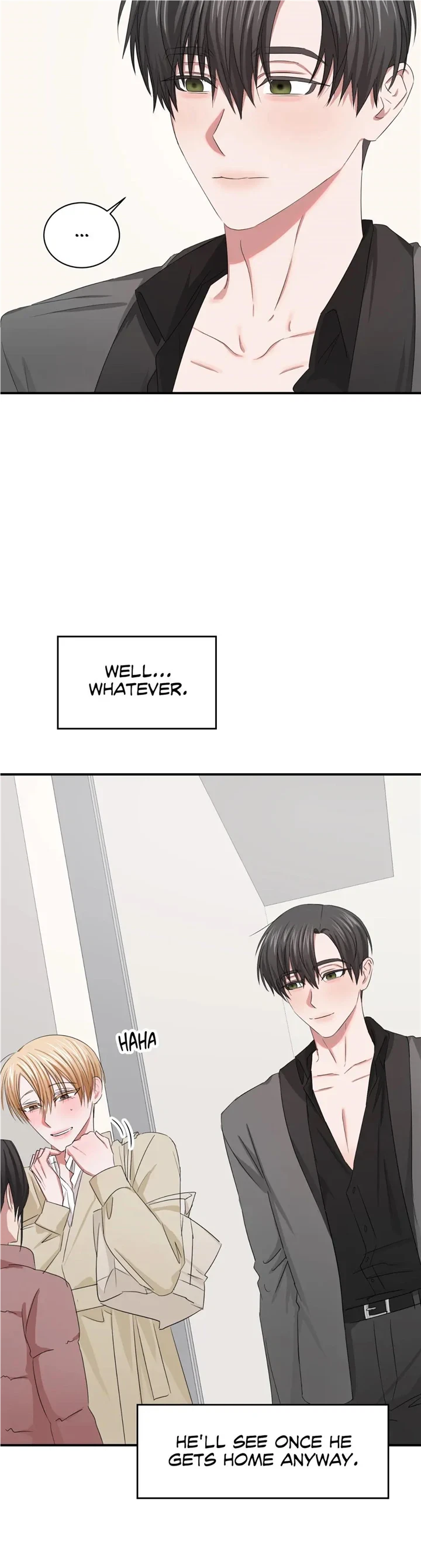 Tasty Temptations Chapter 19, page 15