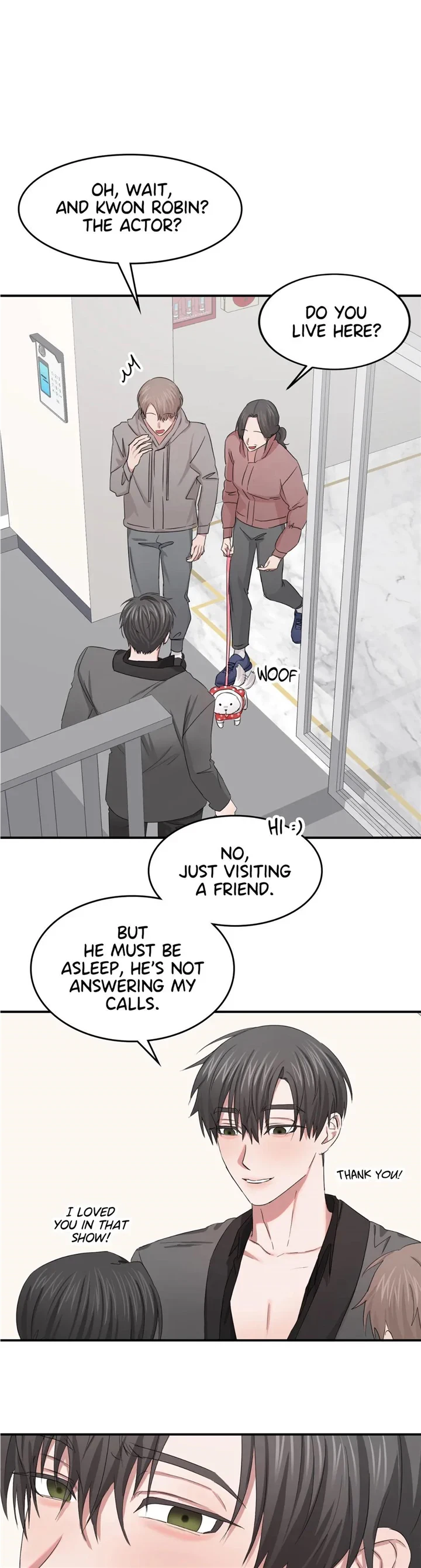 Tasty Temptations Chapter 19, page 16