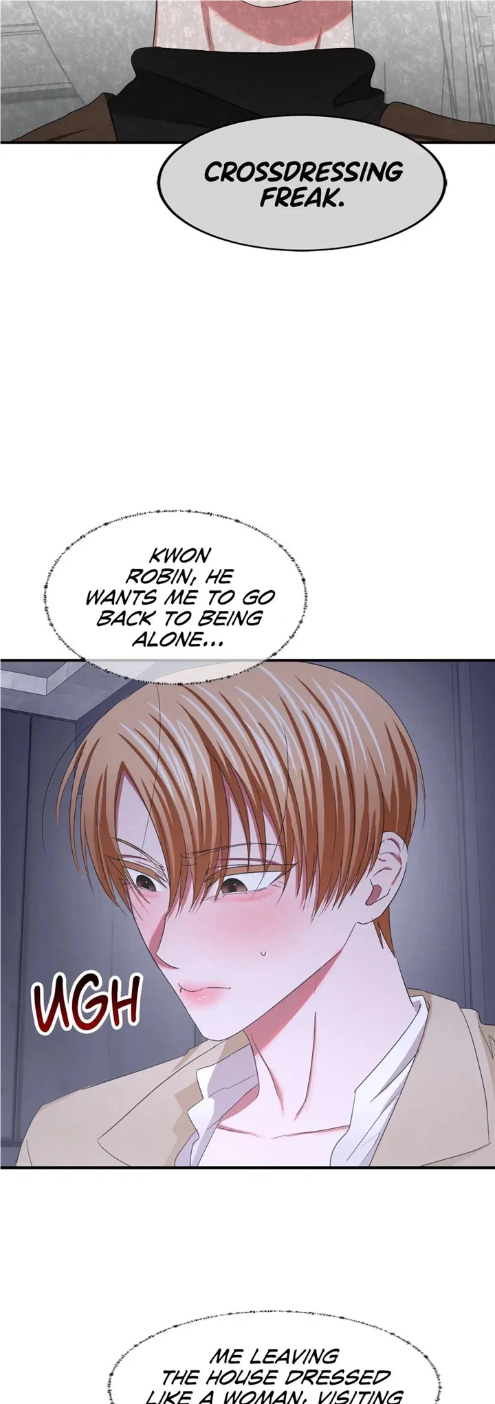 Tasty Temptations Chapter 19, page 21