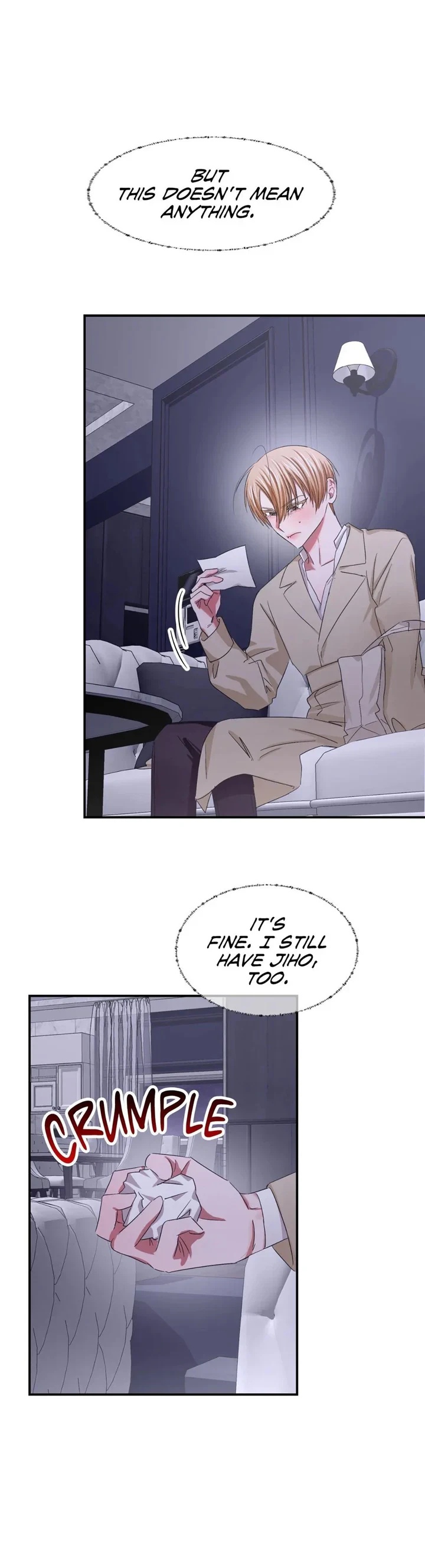 Tasty Temptations Chapter 19, page 23