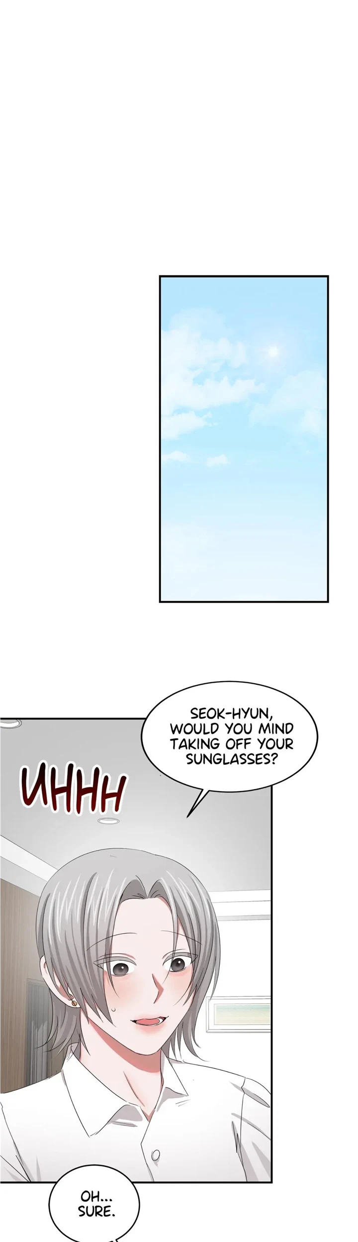 Tasty Temptations Chapter 19, page 25