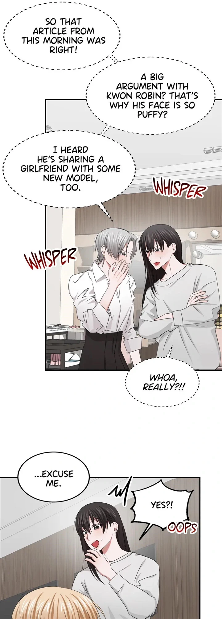 Tasty Temptations Chapter 19, page 27