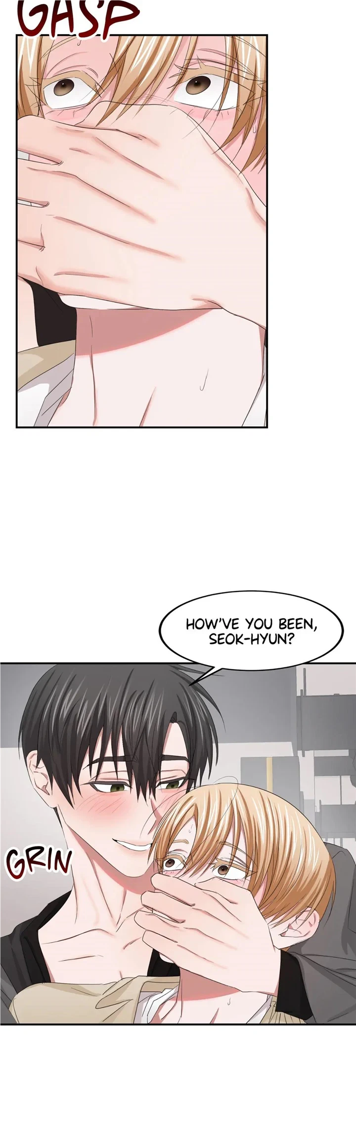 Tasty Temptations Chapter 19, page 3