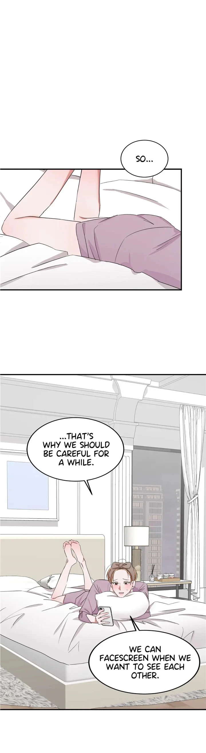 Tasty Temptations Chapter 19, page 30