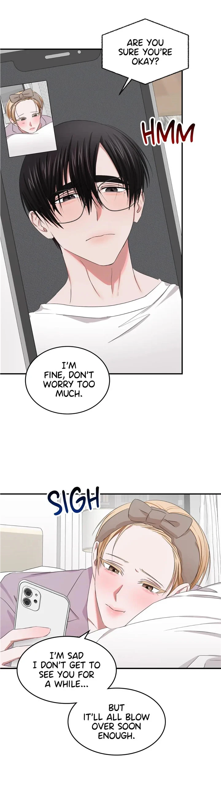 Tasty Temptations Chapter 19, page 31