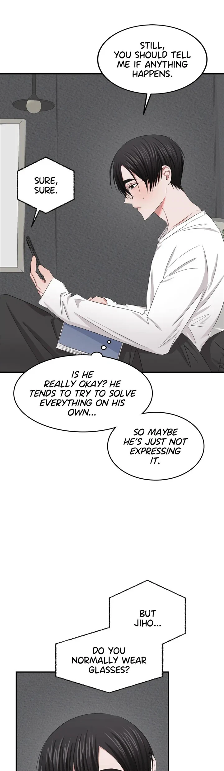 Tasty Temptations Chapter 19, page 32
