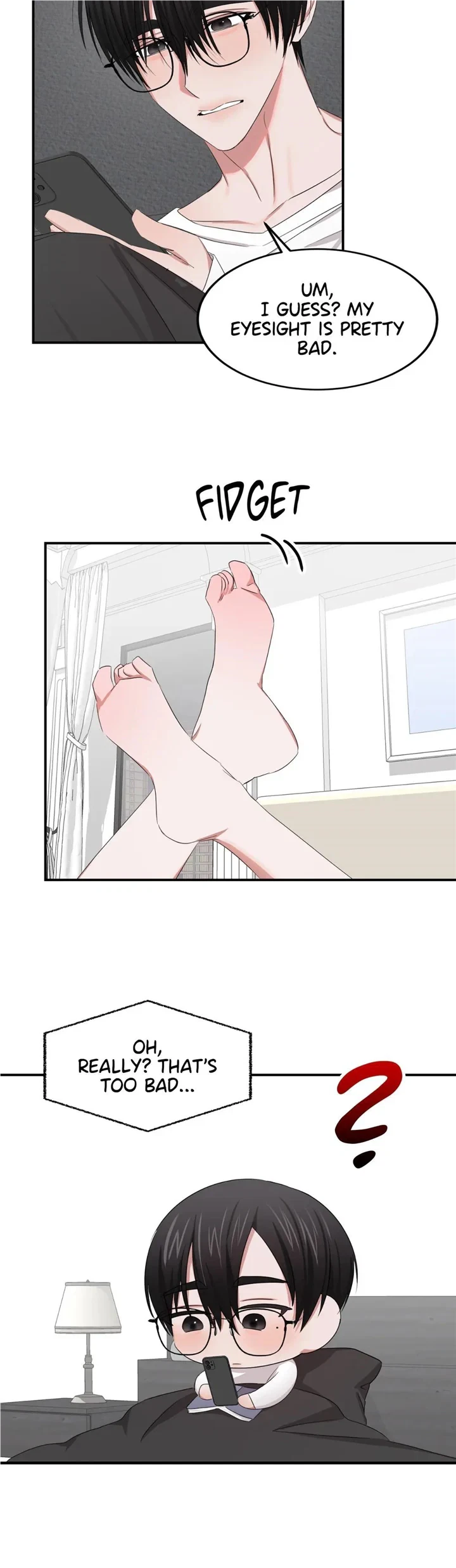Tasty Temptations Chapter 19, page 33