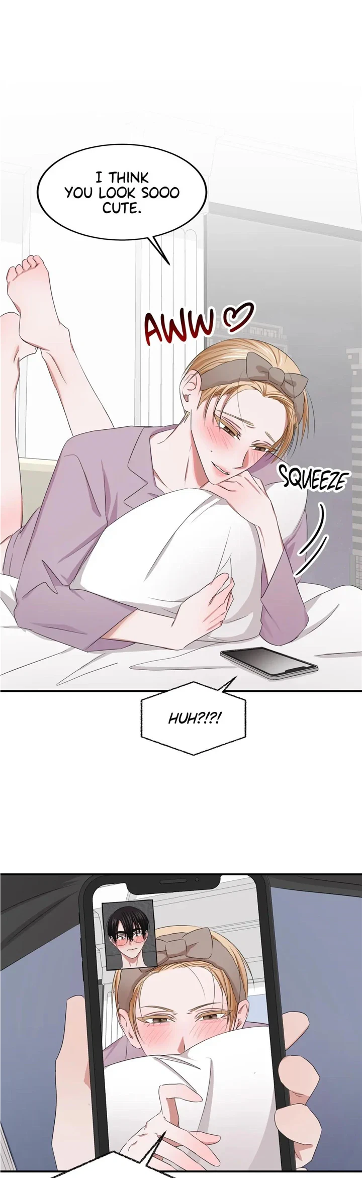 Tasty Temptations Chapter 19, page 34