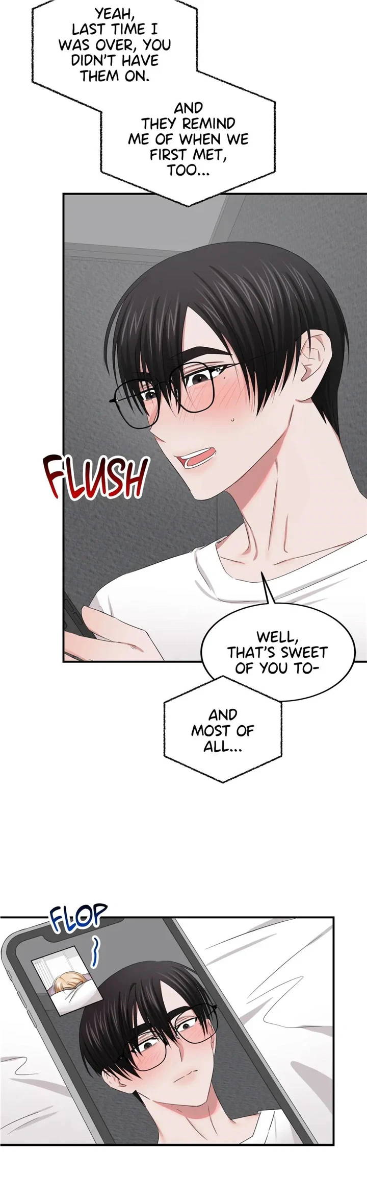 Tasty Temptations Chapter 19, page 35