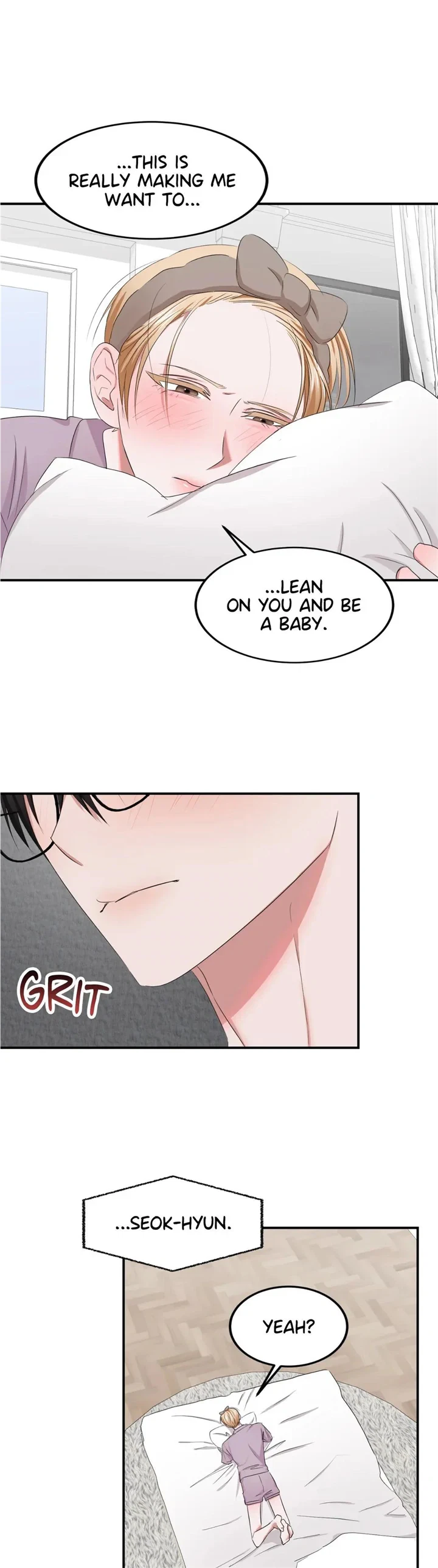 Tasty Temptations Chapter 19, page 36