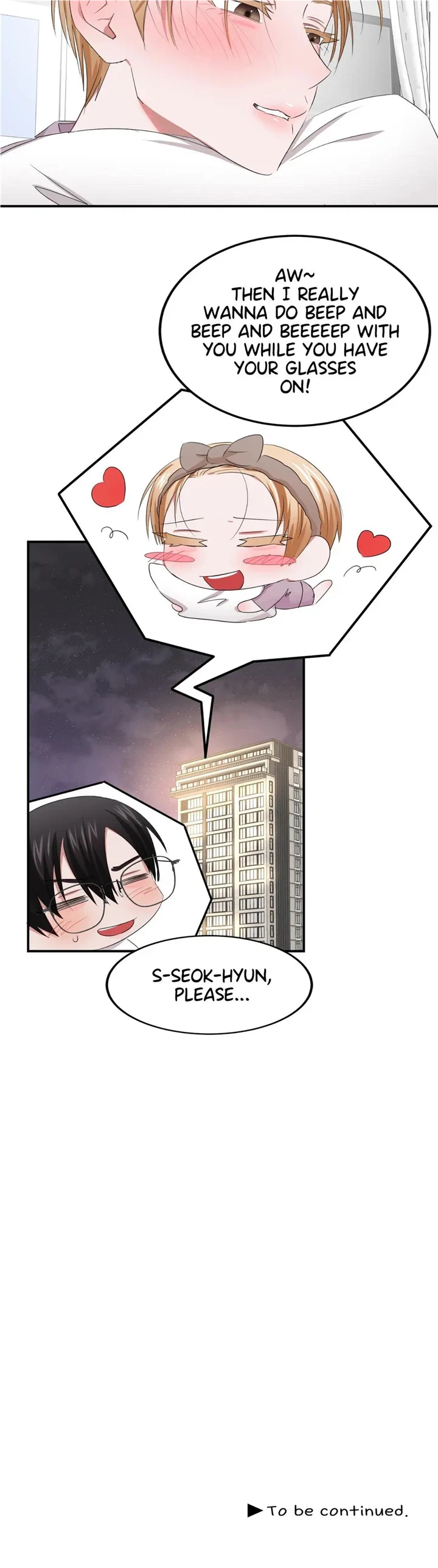Tasty Temptations Chapter 19, page 38