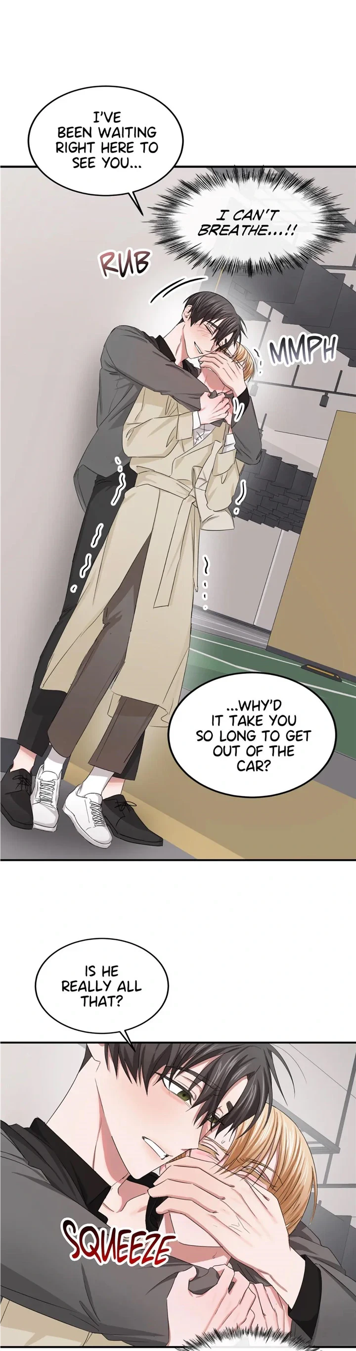 Tasty Temptations Chapter 19, page 4