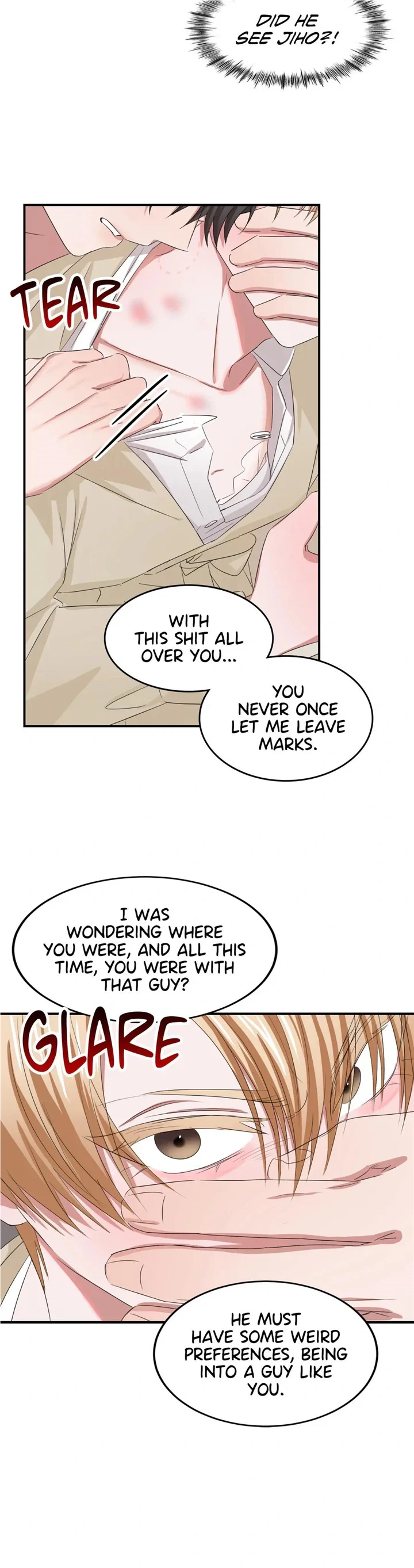 Tasty Temptations Chapter 19, page 5