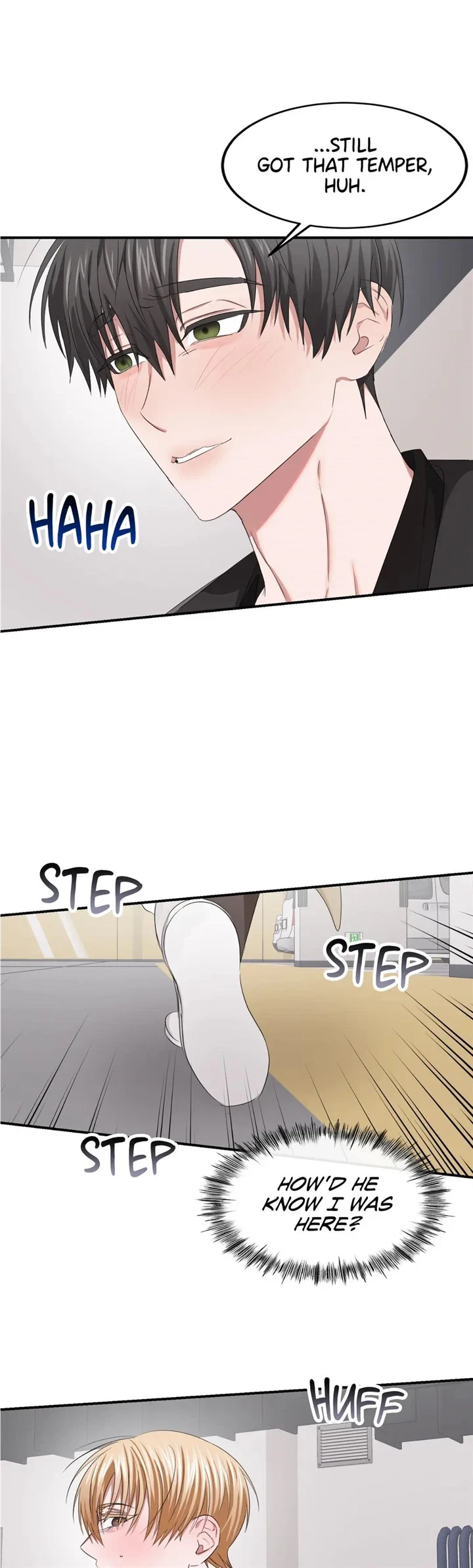 Tasty Temptations Chapter 19, page 8
