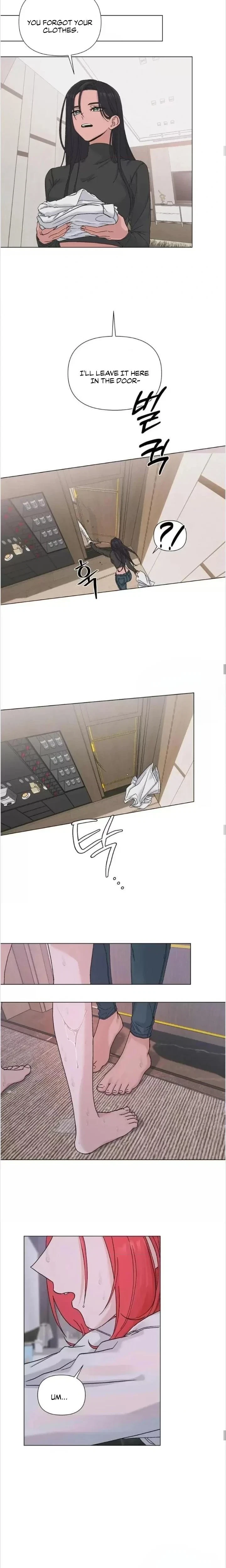 Love Does Not Fade Chapter 3, page 2