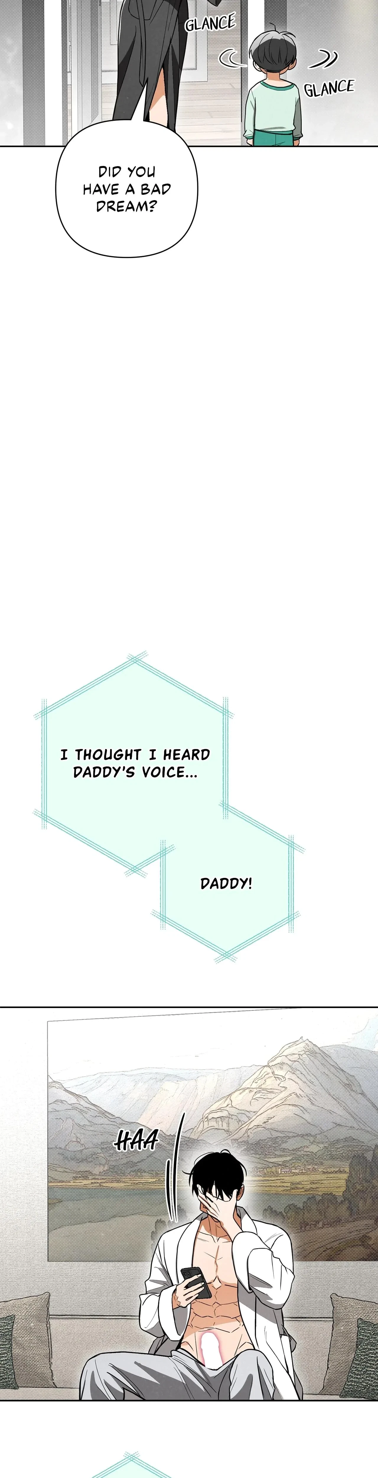 Chapter 71 - Side Story 11, page 5