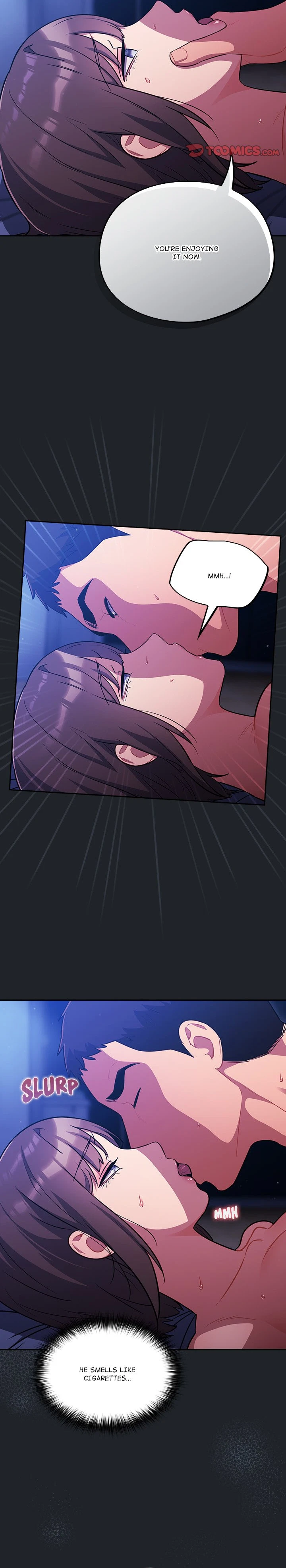 Stupidemic Chapter 27, page 12