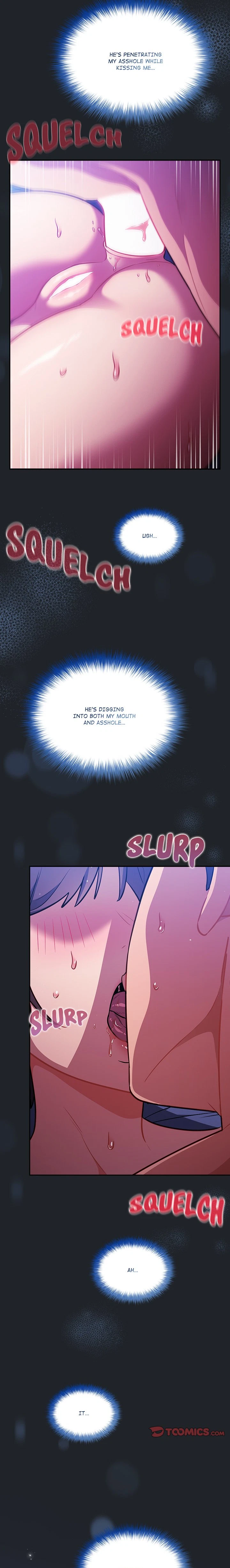 Stupidemic Chapter 27, page 14