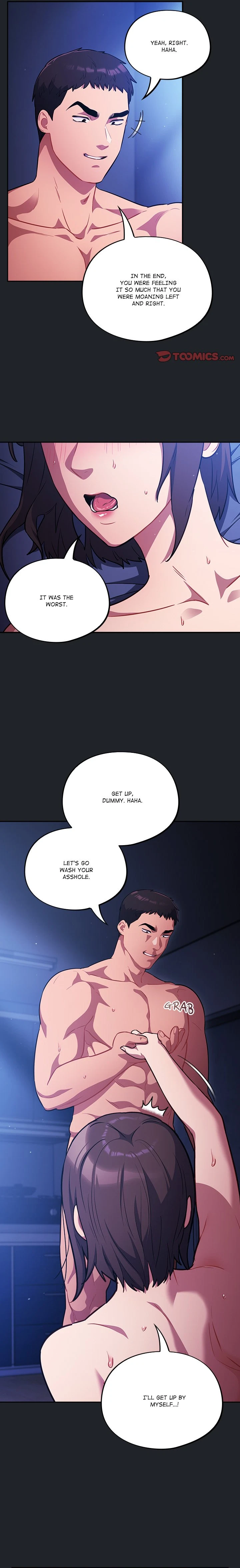 Stupidemic Chapter 27, page 19
