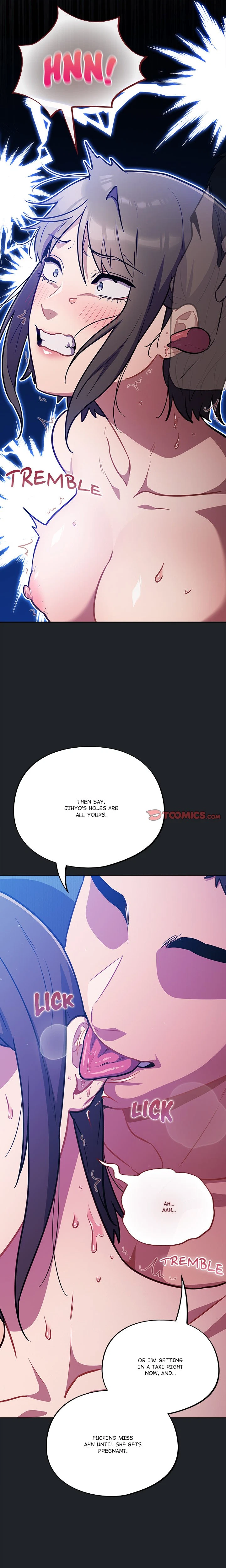 Stupidemic Chapter 27, page 2