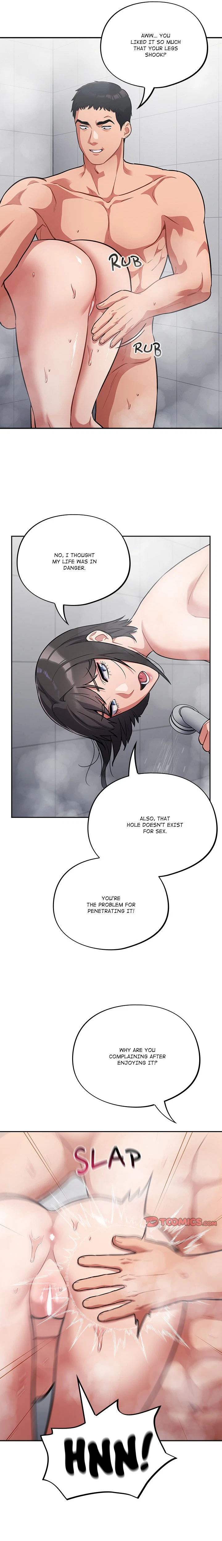 Stupidemic Chapter 27, page 21