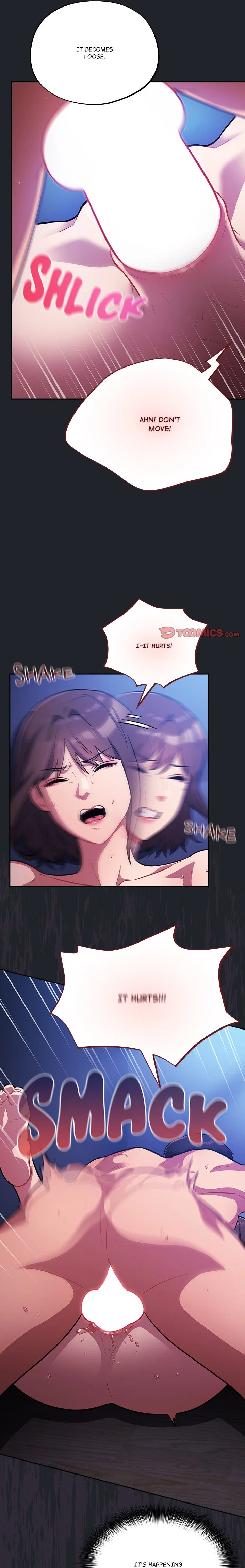 Stupidemic Chapter 27, page 9