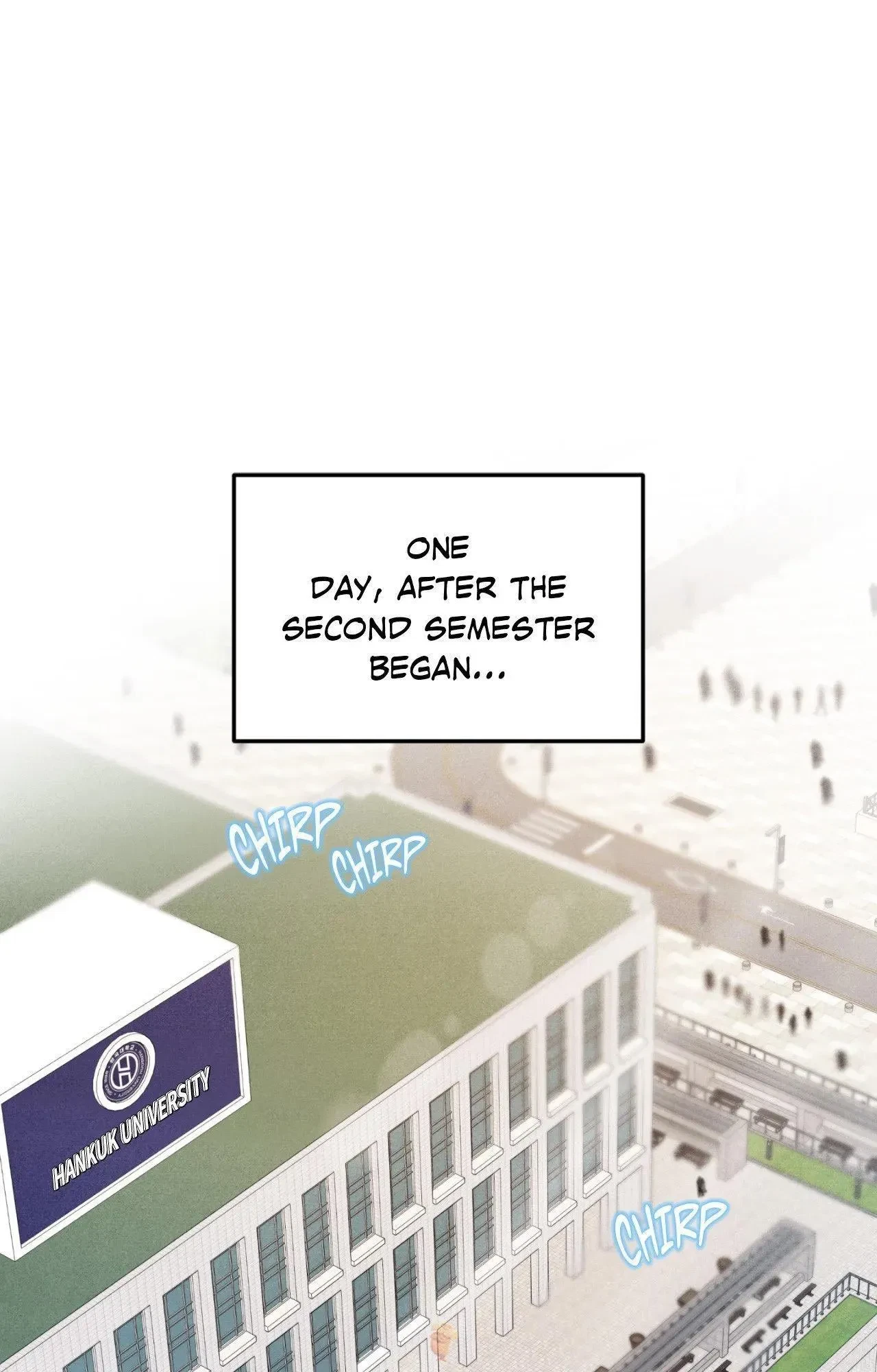 Special. : Off Course Special Chapter, page 1