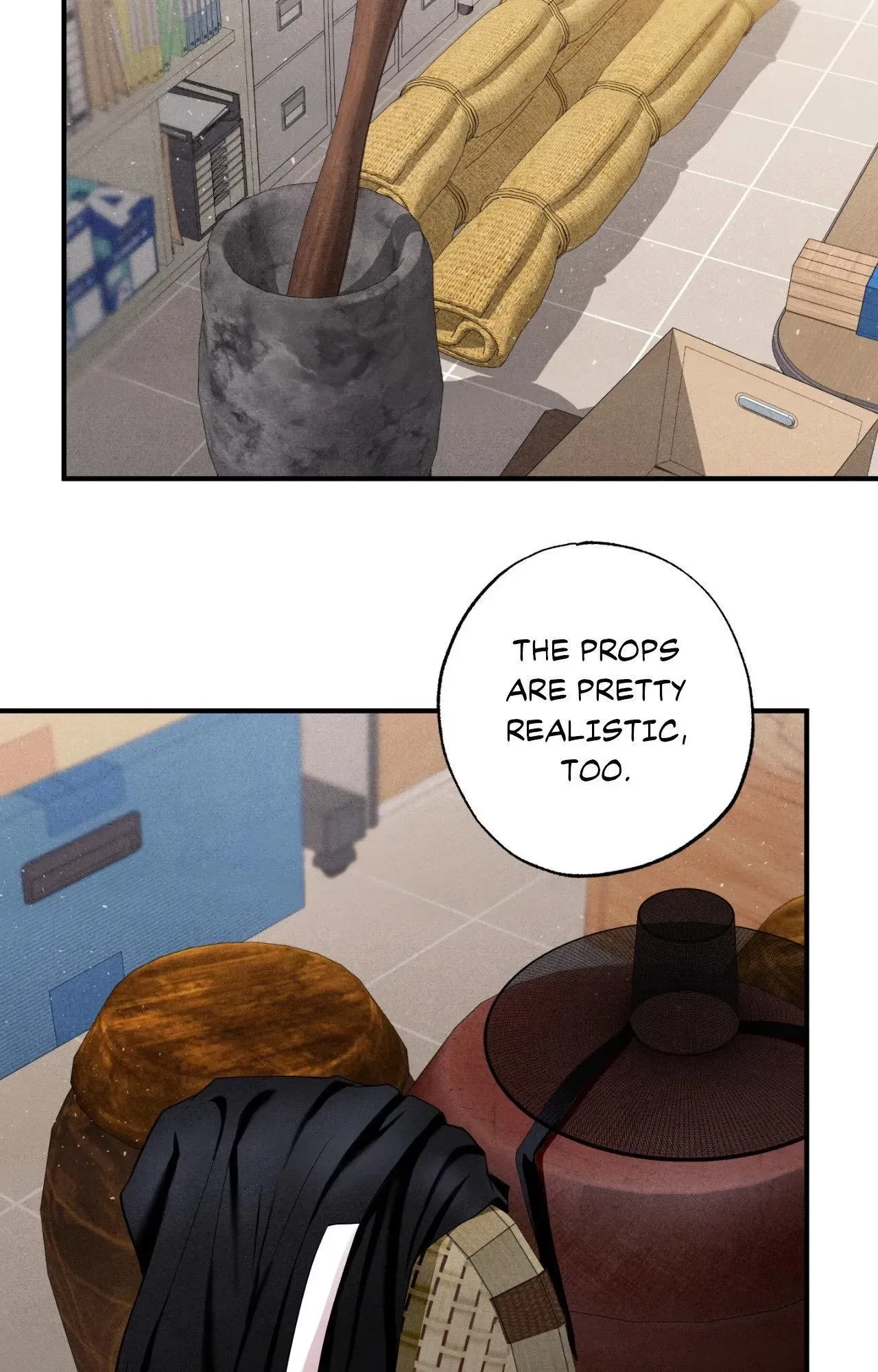 Special. : Off Course Special Chapter, page 12