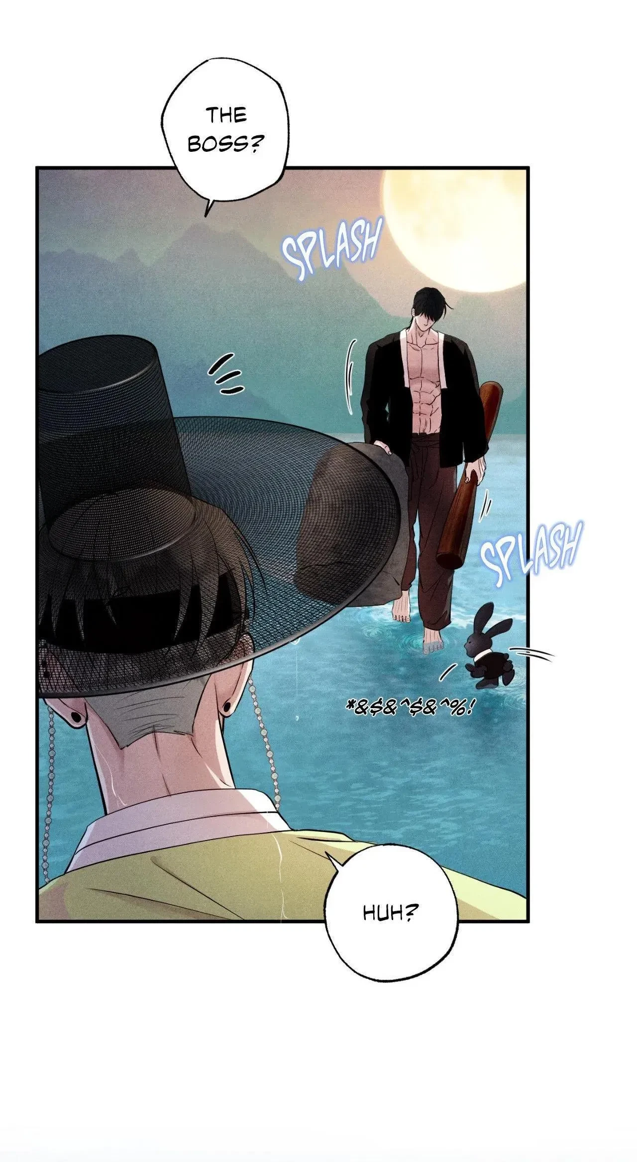 Special. : Off Course Special Chapter, page 19