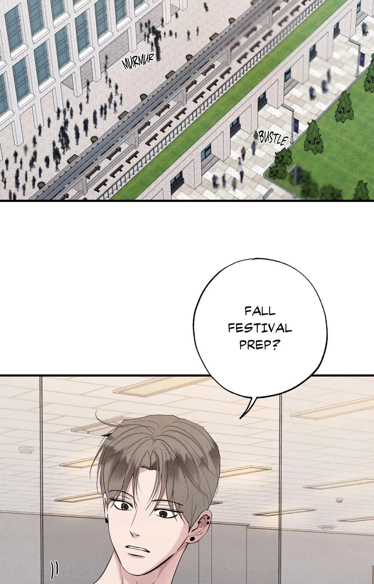 Special. : Off Course Special Chapter, page 2