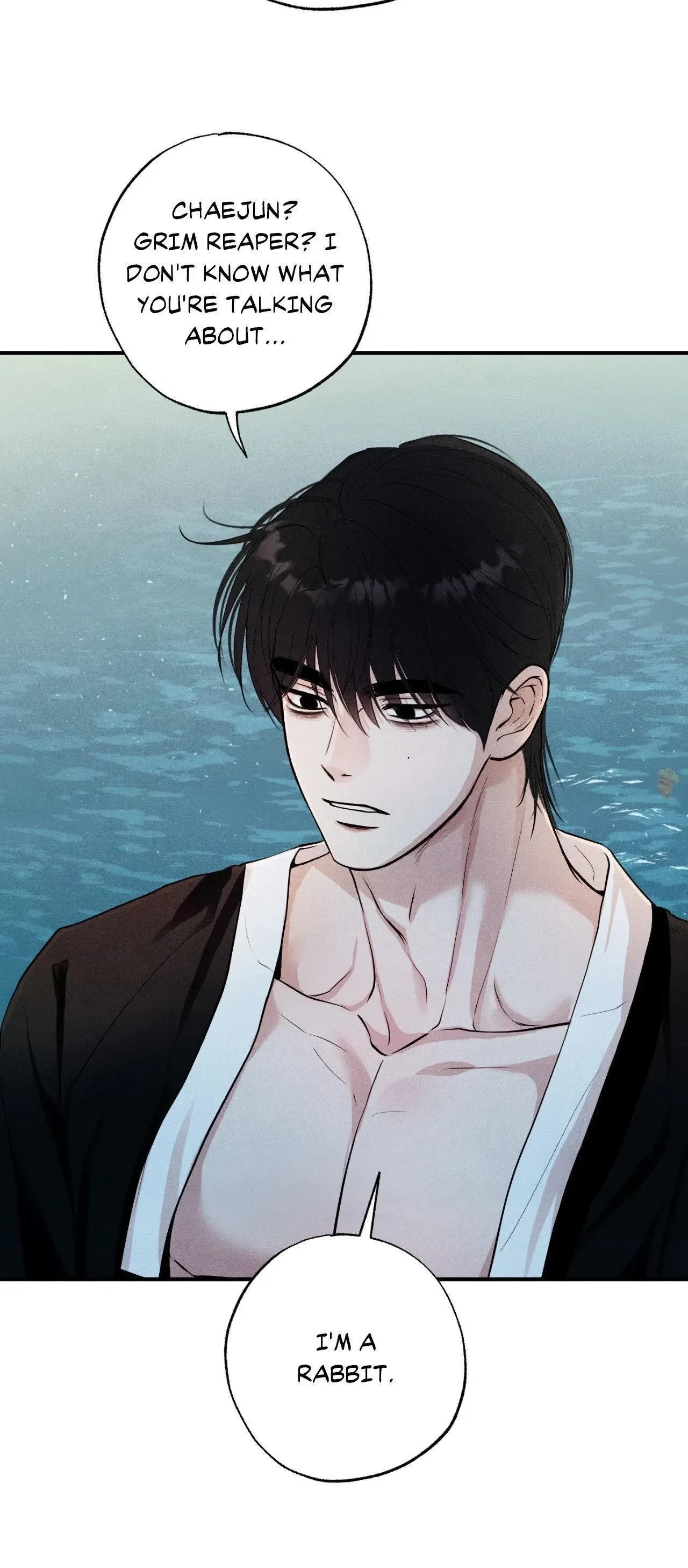 Special. : Off Course Special Chapter, page 22