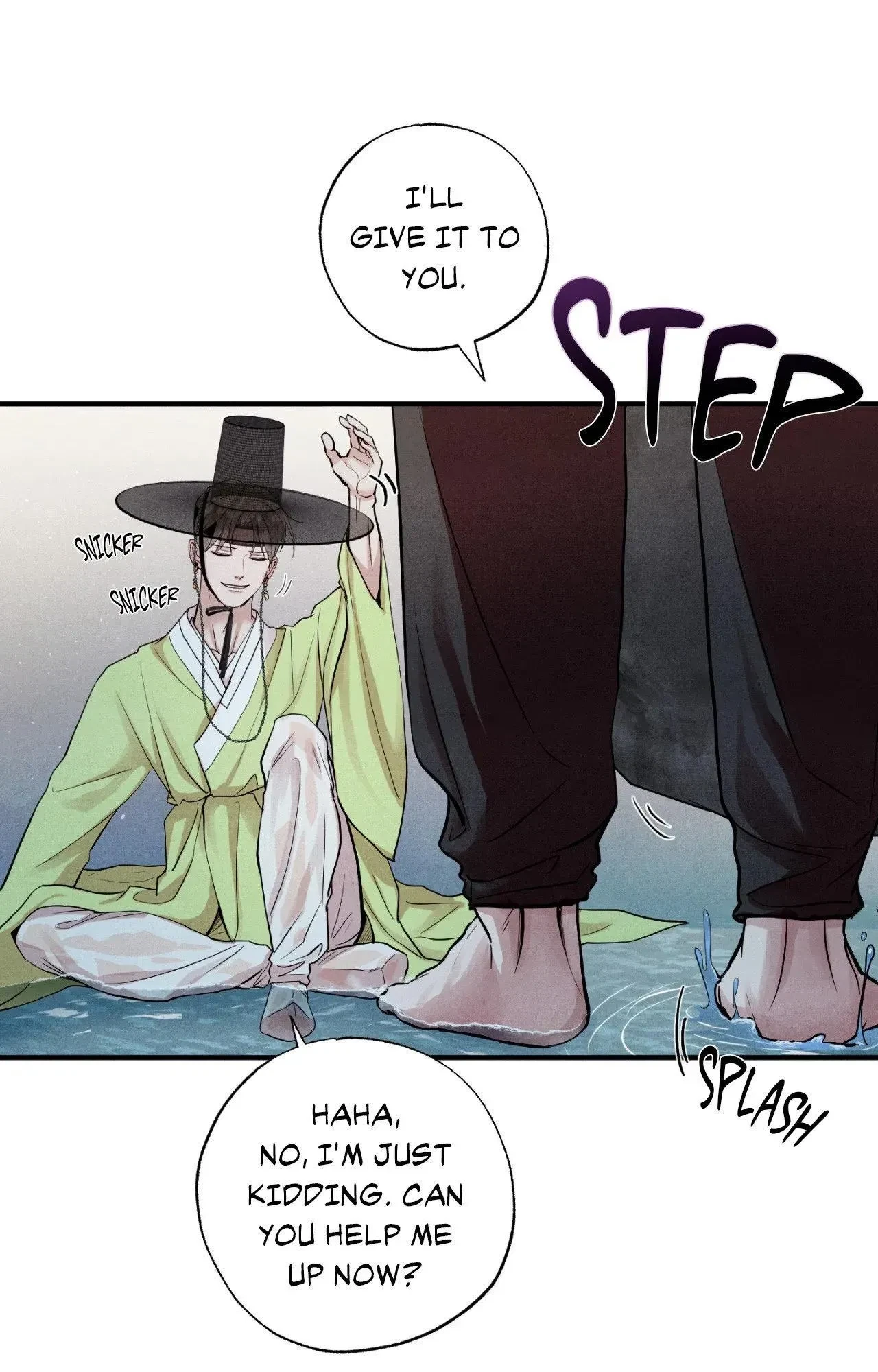 Special. : Off Course Special Chapter, page 25