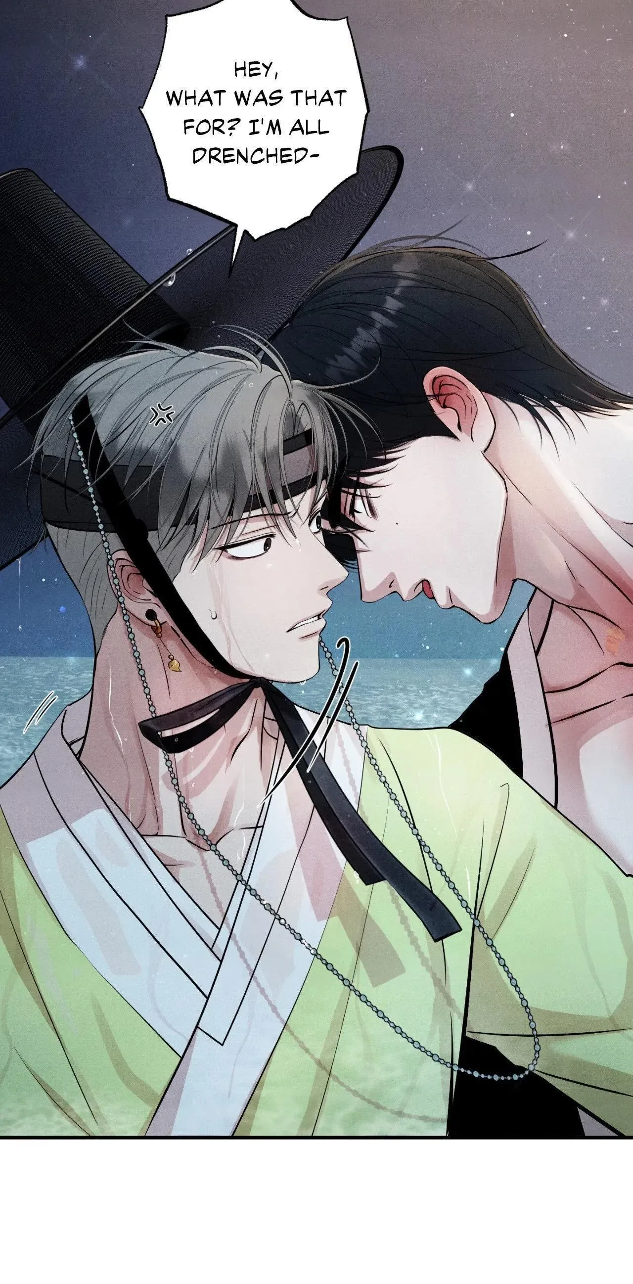 Special. : Off Course Special Chapter, page 28