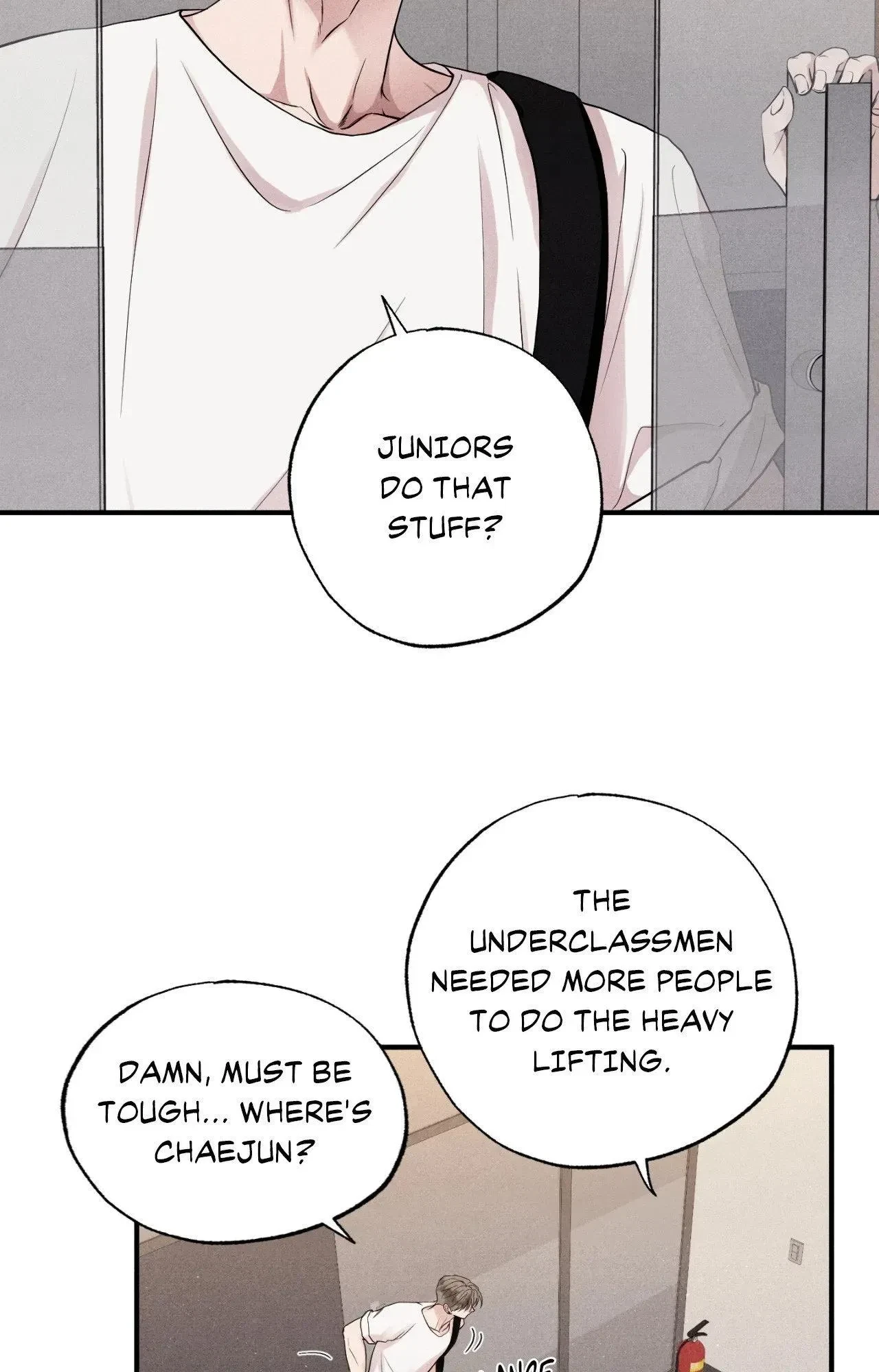 Special. : Off Course Special Chapter, page 3