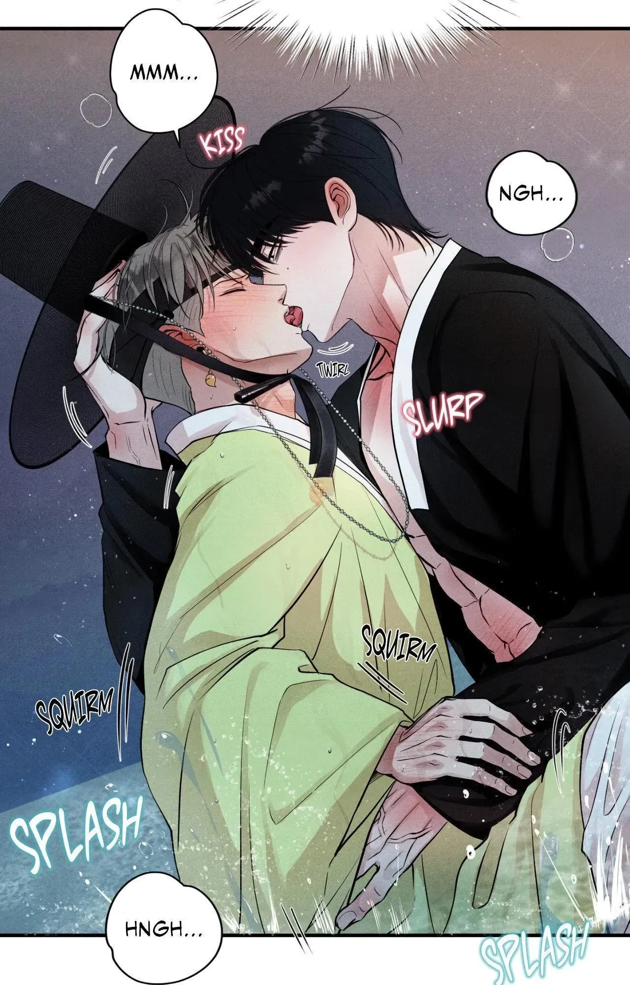 Special. : Off Course Special Chapter, page 30