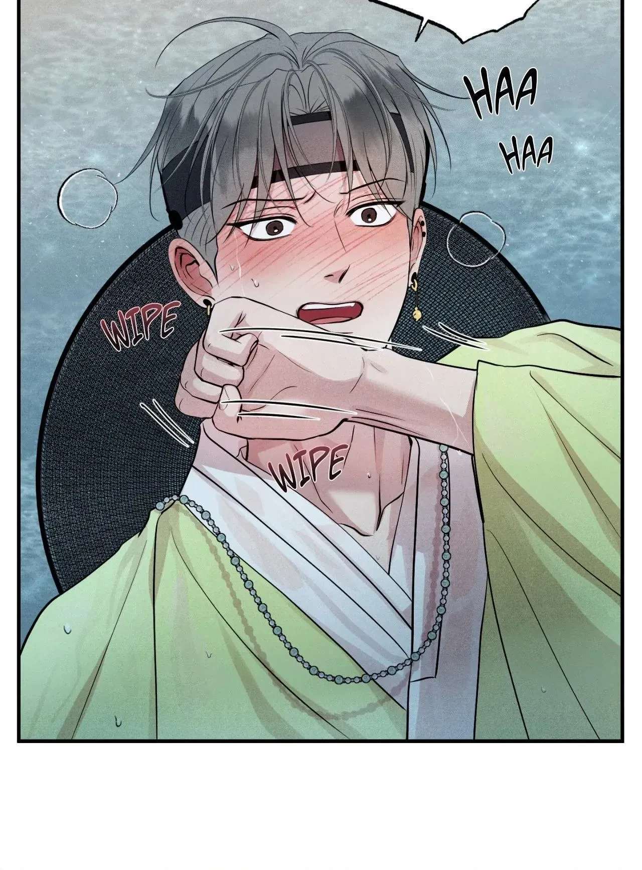 Special. : Off Course Special Chapter, page 32