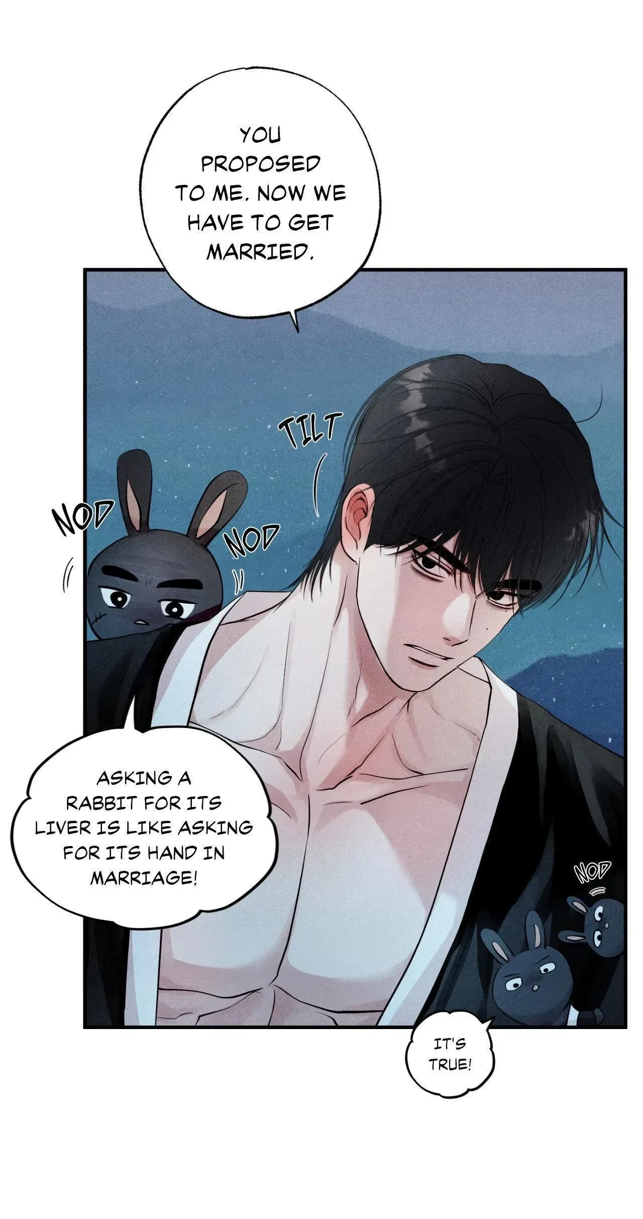 Special. : Off Course Special Chapter, page 33