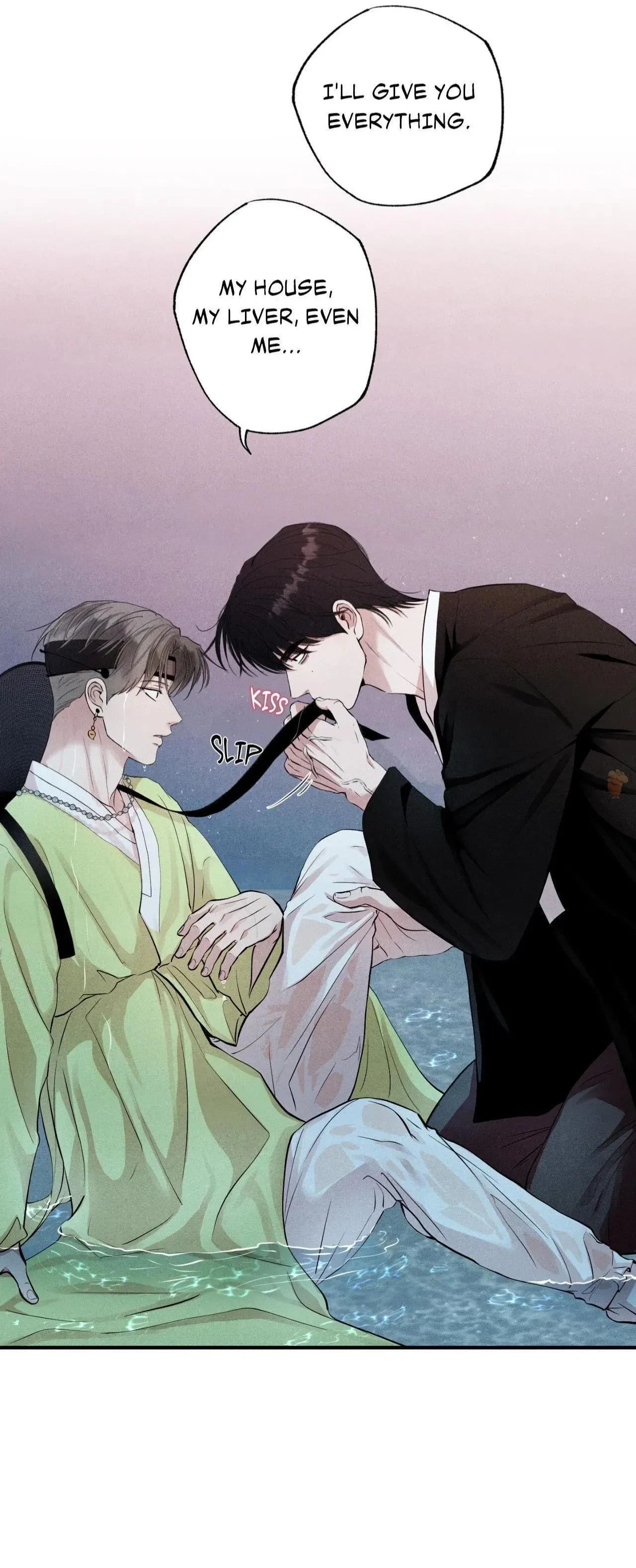 Special. : Off Course Special Chapter, page 36