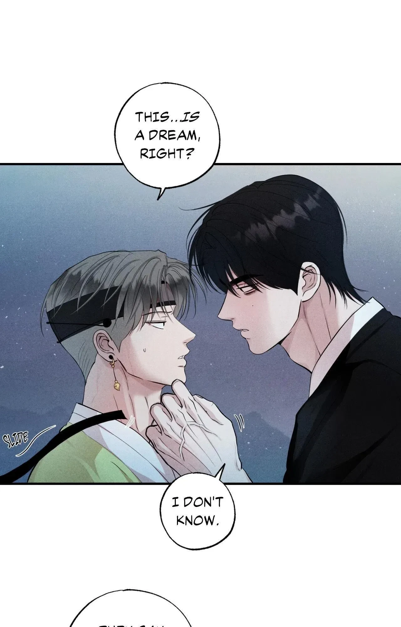 Special. : Off Course Special Chapter, page 39