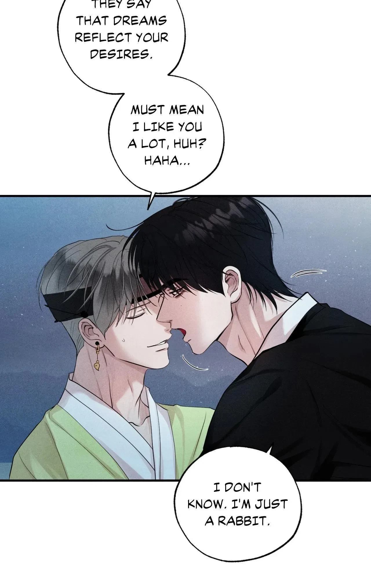 Special. : Off Course Special Chapter, page 40