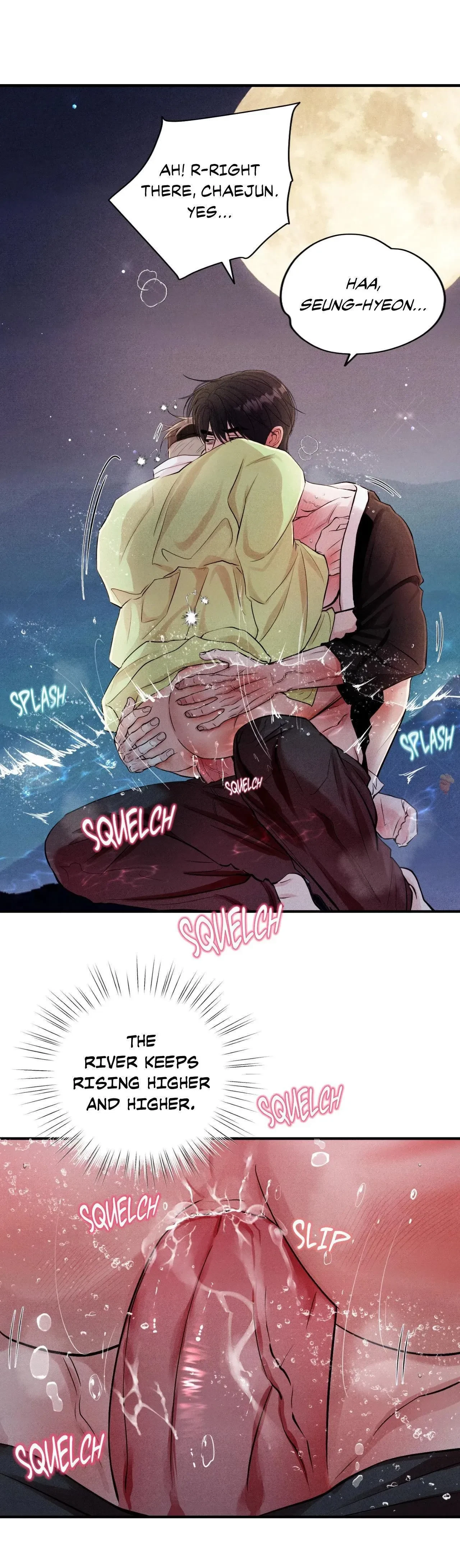 Special. : Off Course Special Chapter, page 45