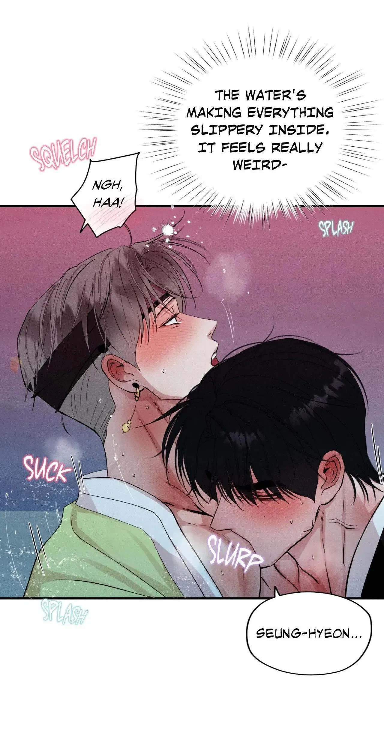 Special. : Off Course Special Chapter, page 46