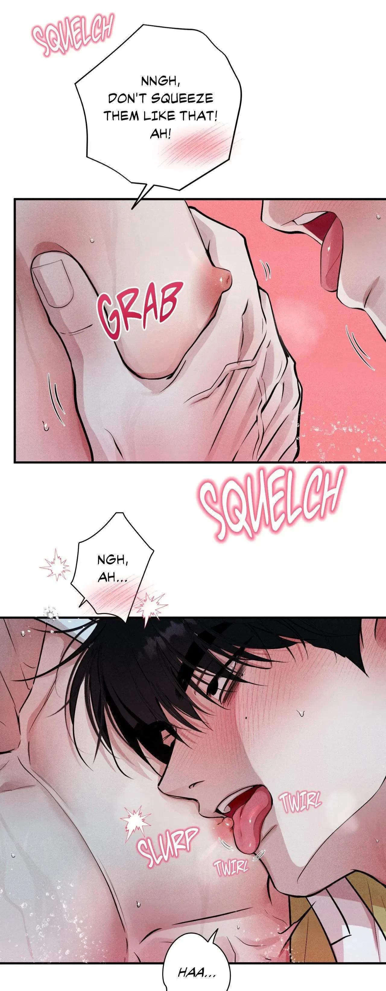 Special. : Off Course Special Chapter, page 48