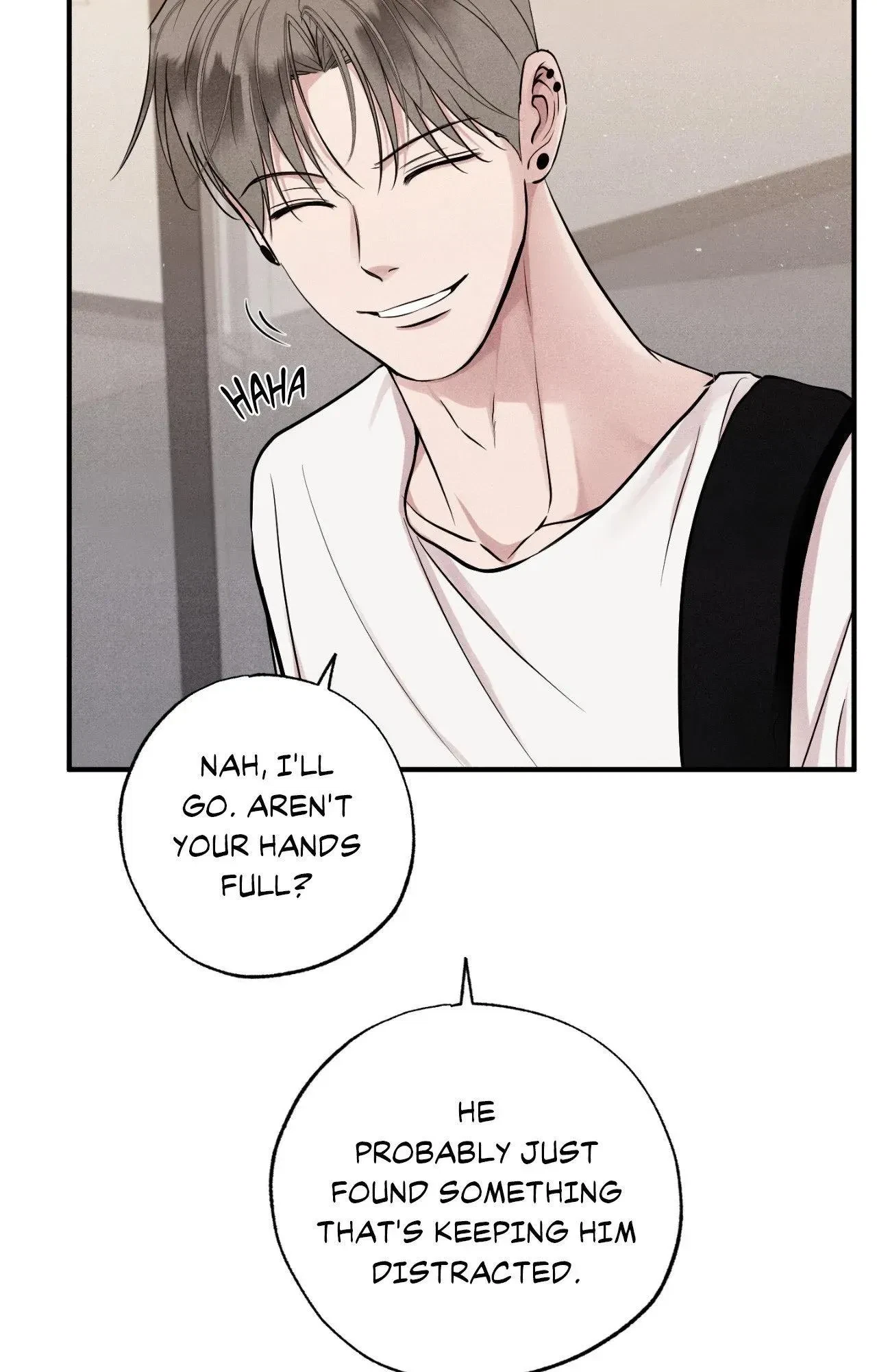 Special. : Off Course Special Chapter, page 5