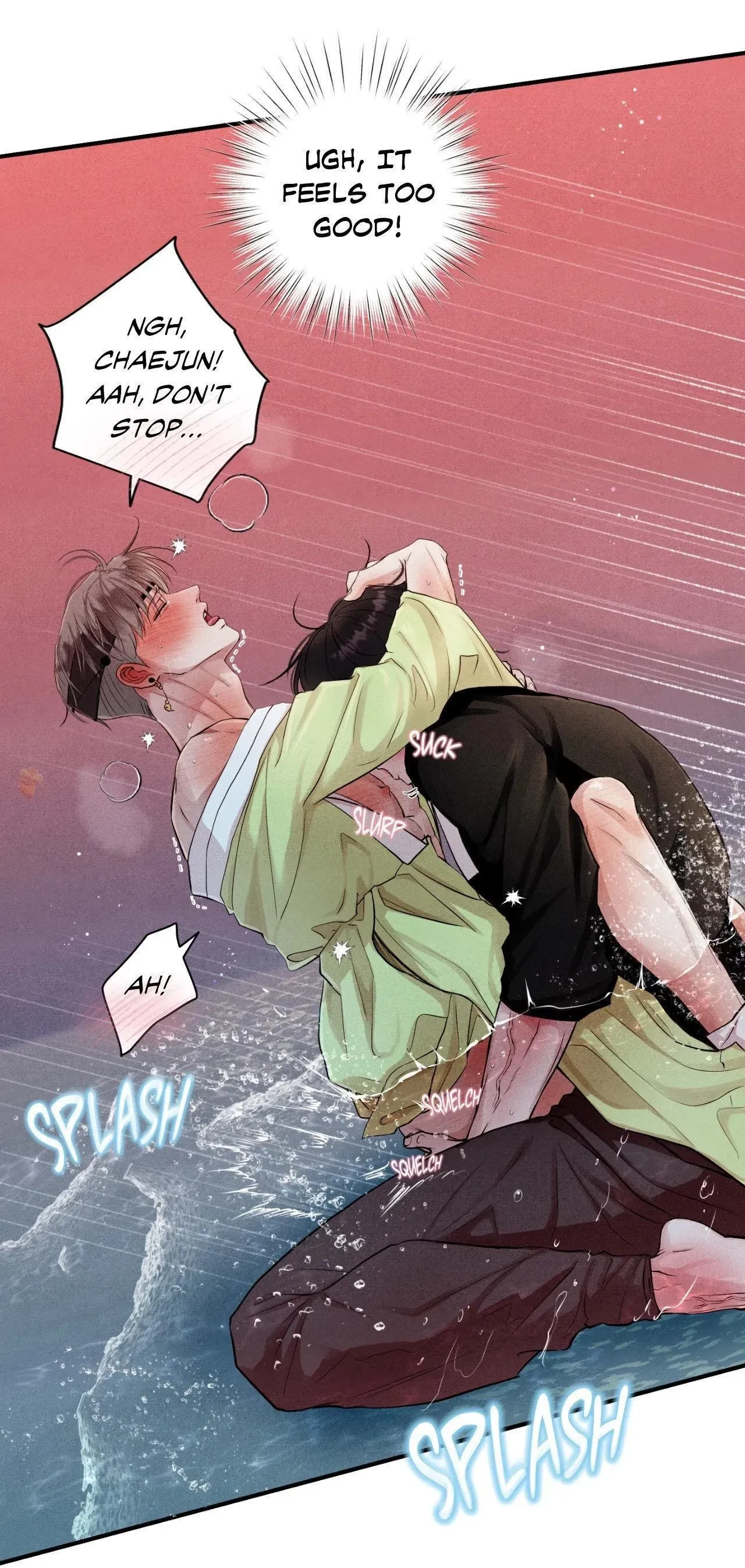 Special. : Off Course Special Chapter, page 50
